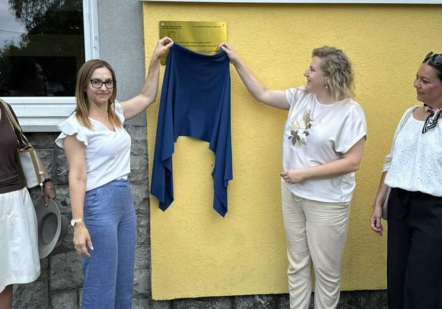 Škola Dositej Obradović sanacija krova