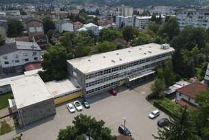 Škola Dositej Obradović sanacija krova