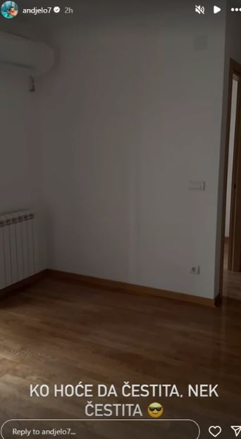 Stan Anđela Rankovića