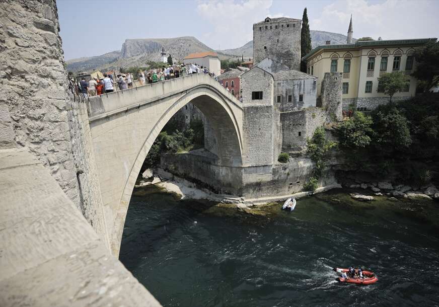 Stari most u Mostaru