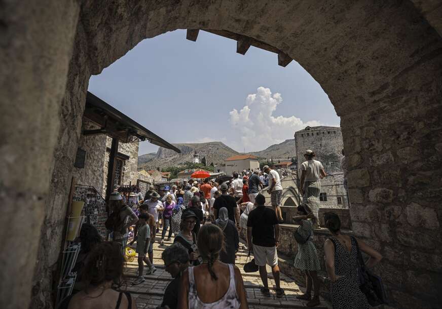 Stari most u Mostaru