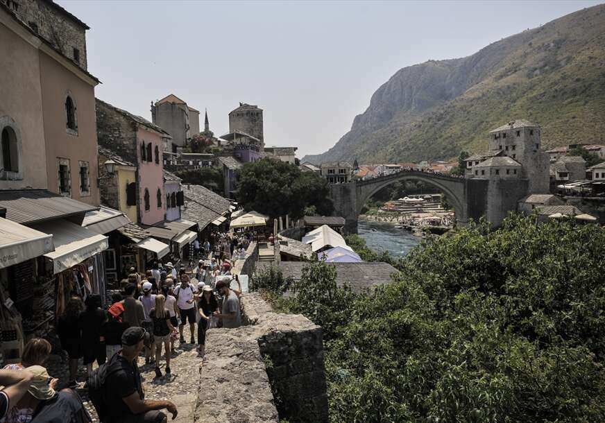 Stari most u Mostaru