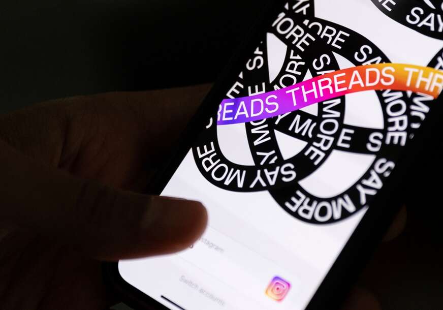 Treds na telefonu