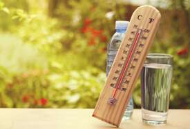 EKSTREMNE TEMPERATURE Upaljen narandžasti meteoalarm u BiH, u Mostaru izmjereno 38 stepeni
