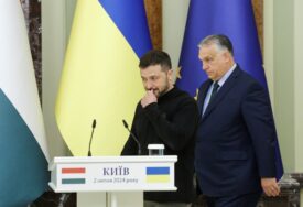 "VODIMO RAČUNA O ZAJEDNIČKIM INTERESIMA" Oglasio se Zelenski nakon Orbanove posjete Ukrajini