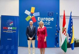 ČESTITKE VIKTORU ORBANU Cvijanovićeva poručila da Srpska i Mađarska imaju uspješnu saradnju