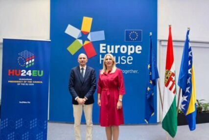 ČESTITKE VIKTORU ORBANU Cvijanovićeva poručila da Srpska i Mađarska imaju uspješnu saradnju
