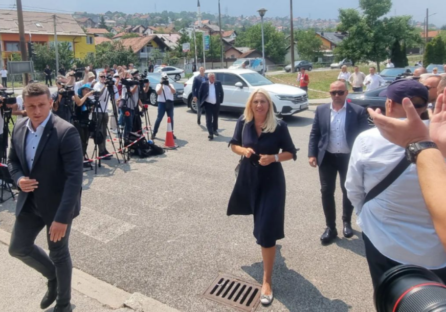 „Pola godine BESPRAVNE INKVIZICIJE“ Cvijanovićeva podržala Dodika i Lukića, kaže da su samo radili svoj posao