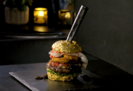 (VIDEO) ZLATNI DEČKO Ginis proglasio najskuplji hamburger na svijetu