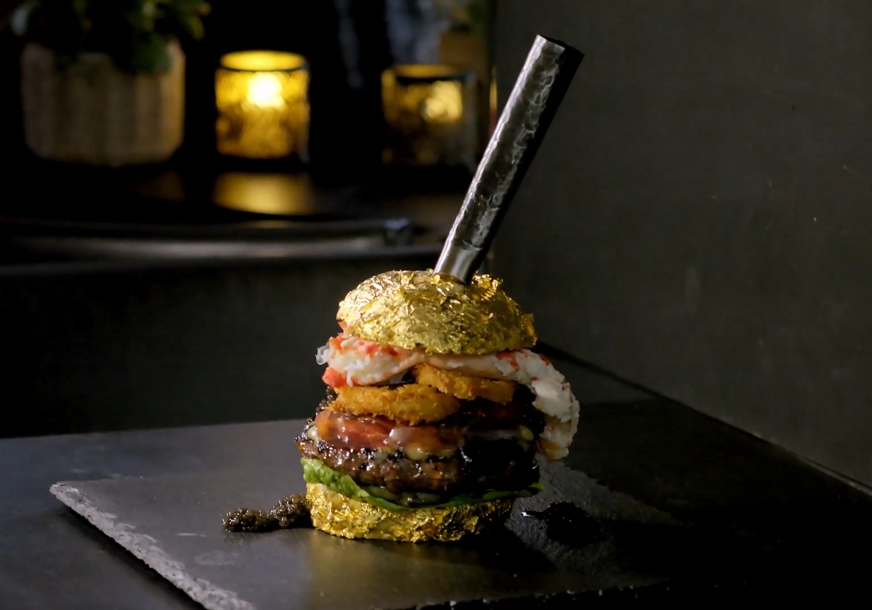 Zlatni hamburger