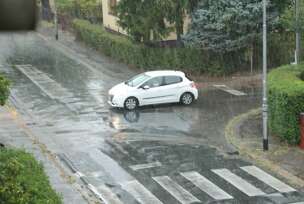 kiša u banjaluci