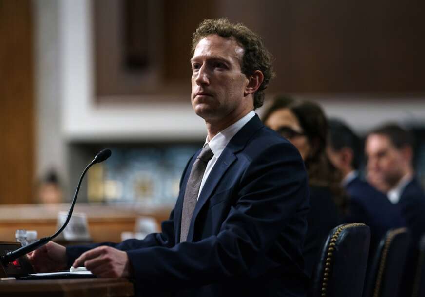 Mark Zakerberg 