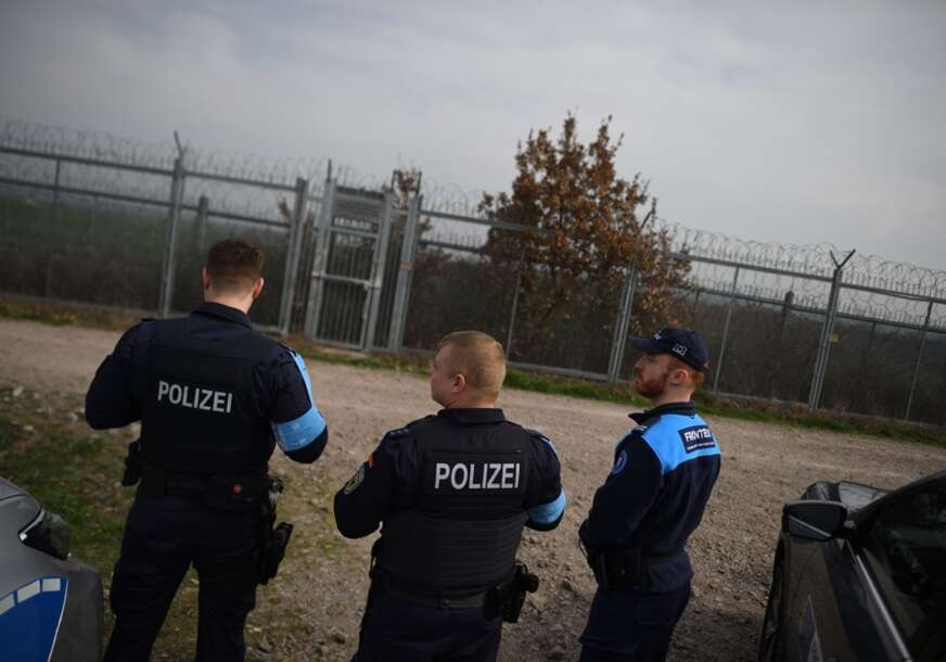 Policija, Turska