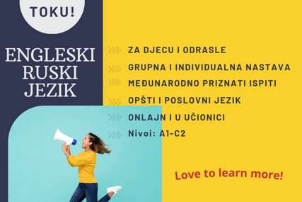 Kursevi engleskog i ruskog za sve generacije u Cambridge školi Banjaluka