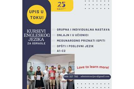 Kursevi engleskog jezika za odrasle u Cambridge školi Banjaluka