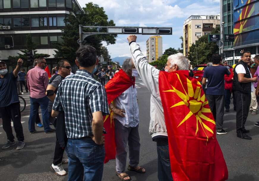 Bugarska, protesti
