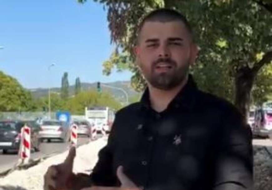 (VIDEO) Bobar pokazao kako sada izgledaju 2 gradilišta u Banjaluci "Kada treba uraditi nešto za građane, aktuelne gradske vlasti SNSD i PDP NAVODNO SE PREPUCAVAJU DO BESVIJESTI"