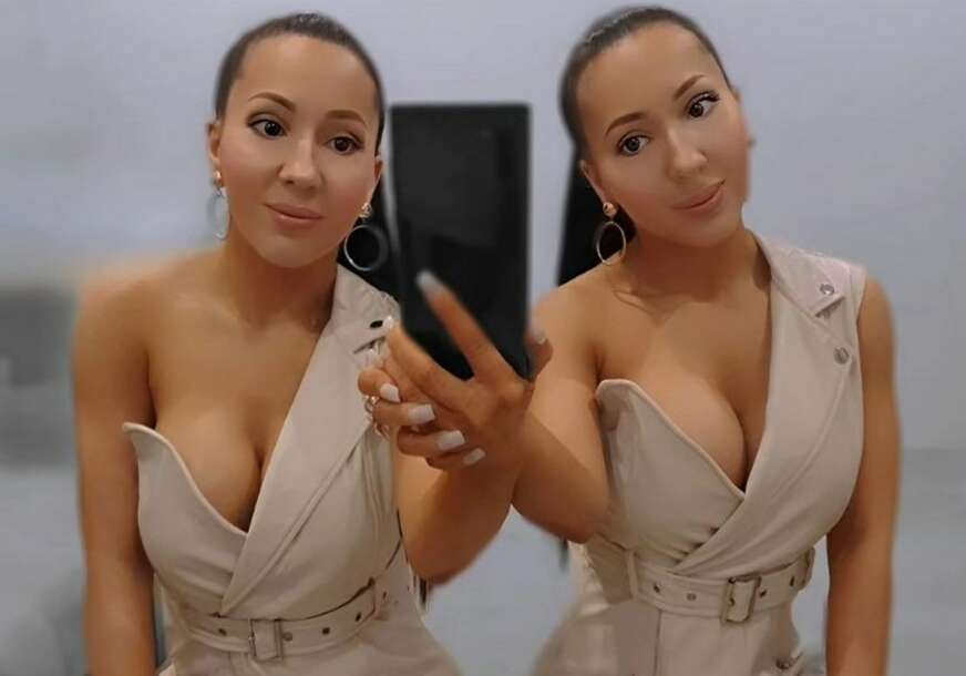 Ana i Lusi DeČinke