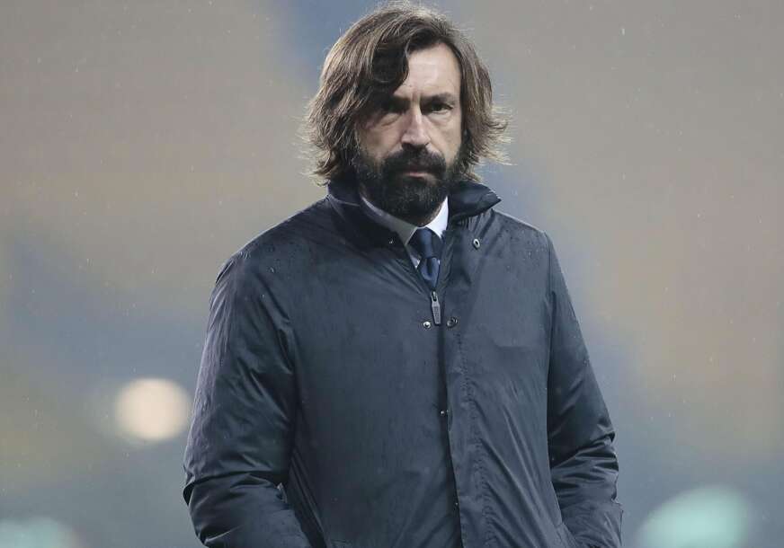 Andrea Pirlo dobio otkaz u Sampdoriji: Legendarnog igrača sredine terena mijenja Sotil