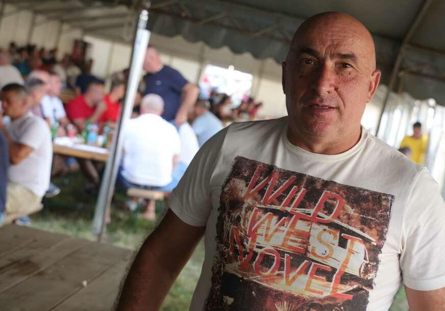 (FOTO) Nije džaba došao iz Posušja: Ćani Rođenko slavi pobjedu svog bika i najavljuje vatreno finale