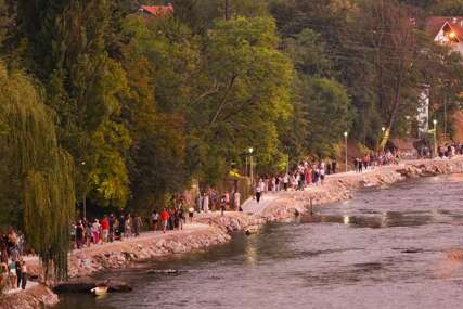 (FOTO) Grad dobio 5 kilometara šetališta uz Vrbas, Stanivuković poručio: Ovo su obrisi jedne nove, BOLJE I LJEPŠE Banjaluke