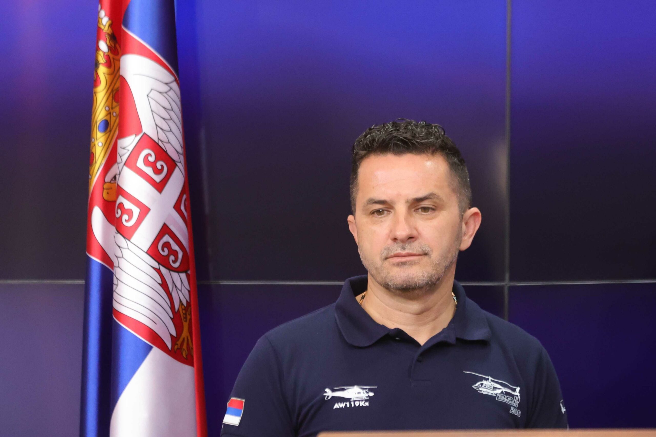 Boban Kusturić (52), načelnik Uprave za vazduhoplovstvo MUP-a Republike Srpske, pronađen je mrtav