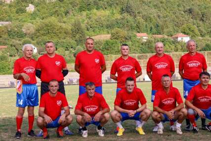 (FOTO) Nakon Borca iz Banjaluke i Vojvodine, dolazi i Hajduk iz Splita: Fudbalski klub Borac iz Drvara spektakularnim utakmicama obilježava 100 GODINA POSTOJANJA