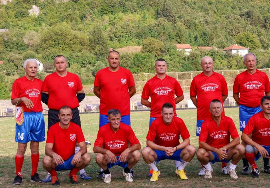 (FOTO) Nakon Borca iz Banjaluke i Vojvodine, dolazi i Hajduk iz Splita: Fudbalski klub Borac iz Drvara spektakularnim utakmicama obilježava 100 GODINA POSTOJANJA