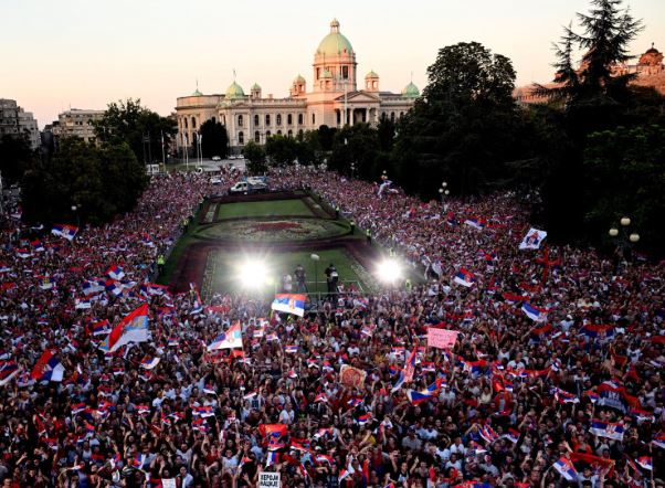 FOTO: ALEKSANDAR DIMITRIJEVIĆ/RINGIER