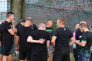 policija prati navijače Ferencvaroša