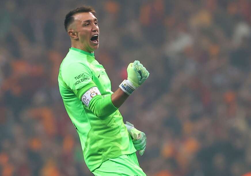 Fernando Muslera