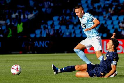 Iago Aspas srušio Alaves u 84. minuti: Selta Vigo na vrhu La Lige