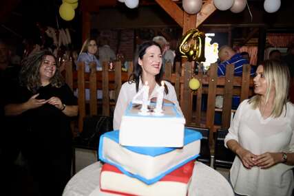 Jelena Trivić proslavila 41. rođendan
