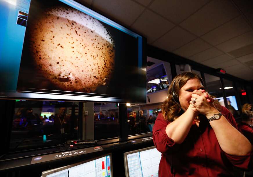 misija na Mars