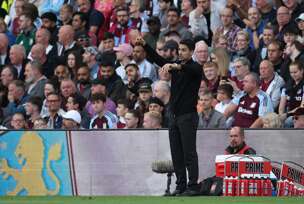Mikel Arteta