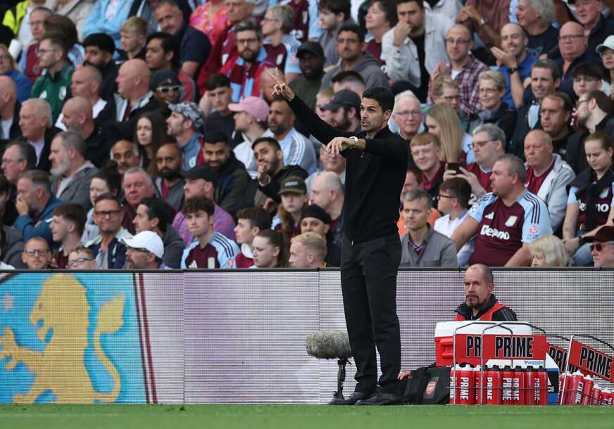 Mikel Arteta