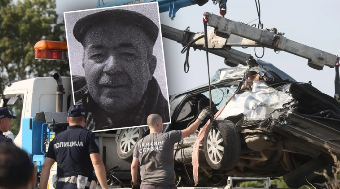 "DA MOŽEMO DA VRATIMO VRIJEME, DA NE IZGINU DJECA" Bolna ispovijest sinovca taksiste kojeg je ubio voz, svaka riječ para dušu