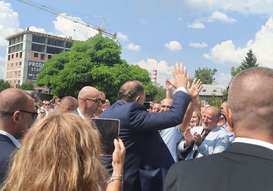 FOTO: RTRS VIJESTI/FACEBOOK