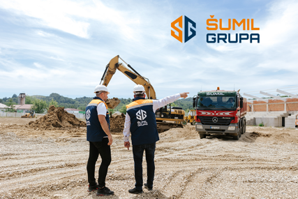 ŠUMIL GRUPA – Nova snaga jednog od domaćih lidera u građevinarstvu