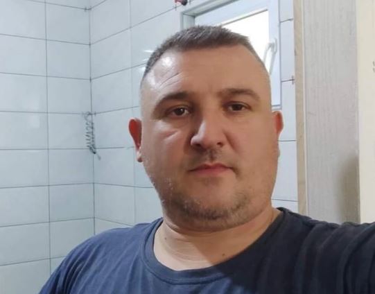 Nenad Ilić stradao u nesreći 