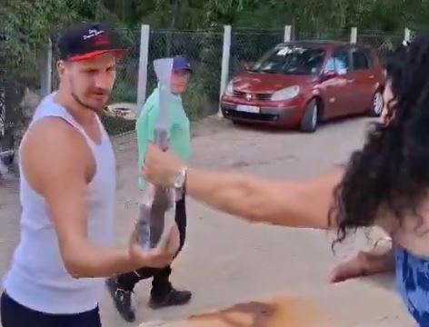 (VIDEO) SRBIN NIJE KRIO ODUŠEVLJENJE Nikola Jokić se vratio u rodni kraj i dobio specifičan poklon