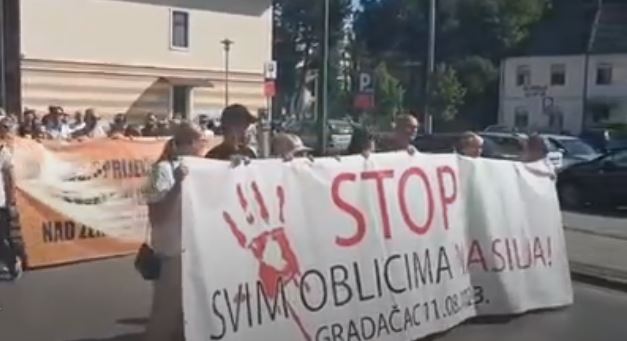 GODIŠNJICA KRVAVOG PIRA U GRADAČCU Nizamu je partner brutalno ubio, sve prenosio uživo na društvenim mrežama, a onda nastavio krvavi pir