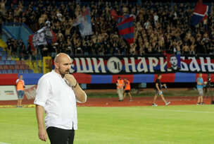 mladen žižović trener fk borac