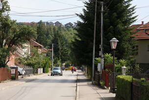 Podgrmečka ulica