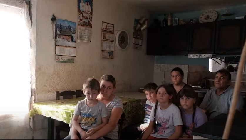 Težak život porodice Vukić 