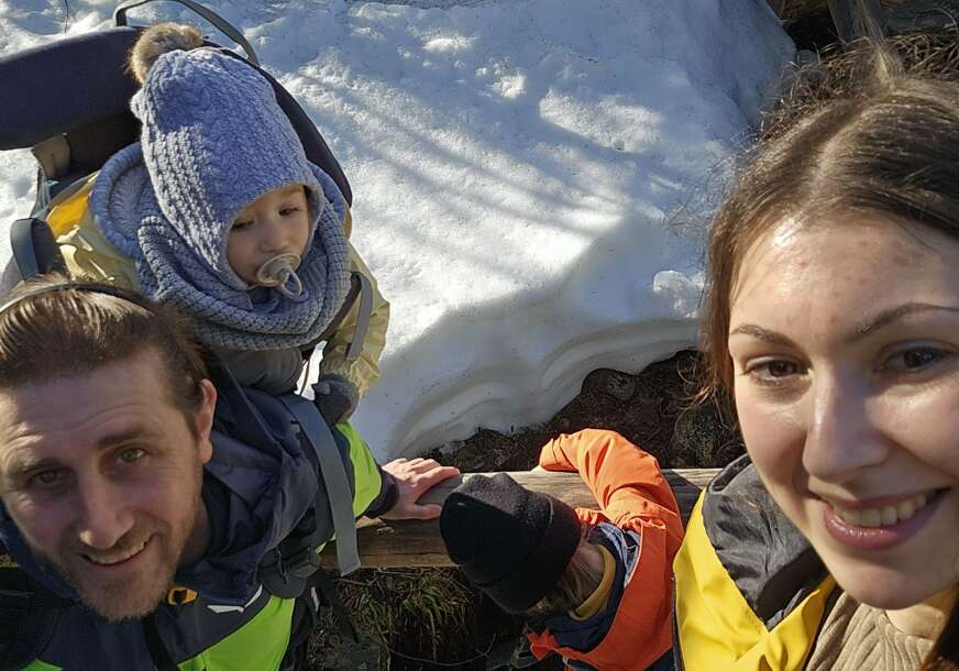 FOTO: USTUPLJENA FOTOGRAFIJA