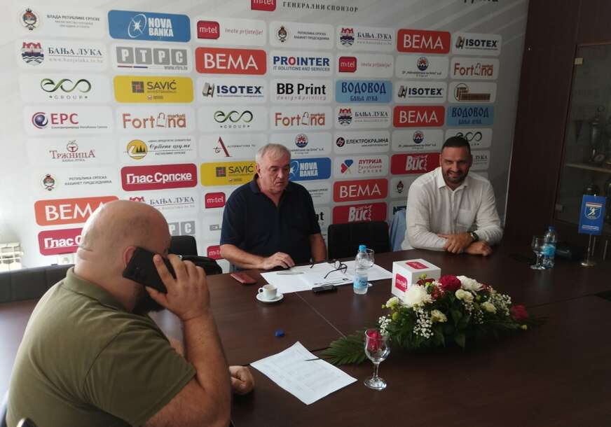 Uprava Borca na sastanku sa predsjednikom RSRS: Glavna tema je teška situacija u klubu