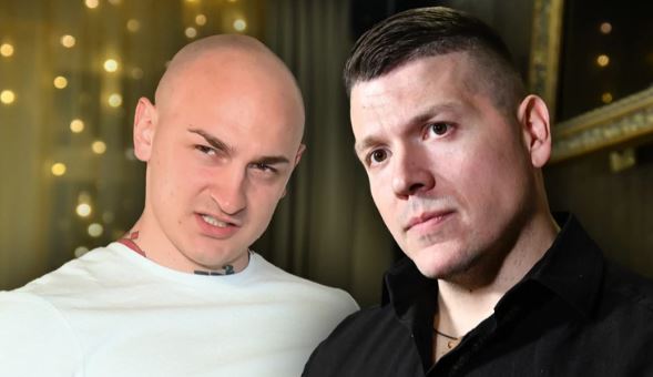 Slobodan Radanović i Desingerica