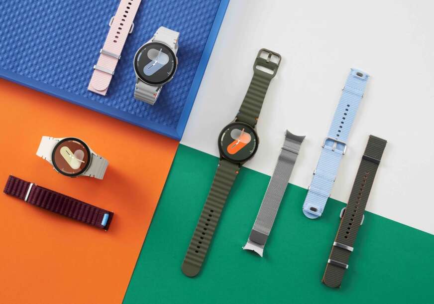 Galaxy Watch7 i Galaxy Watch Ultra: Vaši pametni partneri