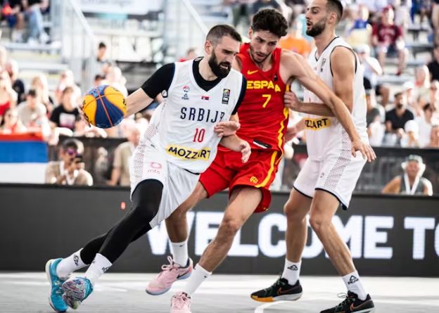 Najbolji kada je najpotrebnije: Basketaši Srbije pregazili Njemačku i plasirali se u četvrtfinale Evropskog prvenstva